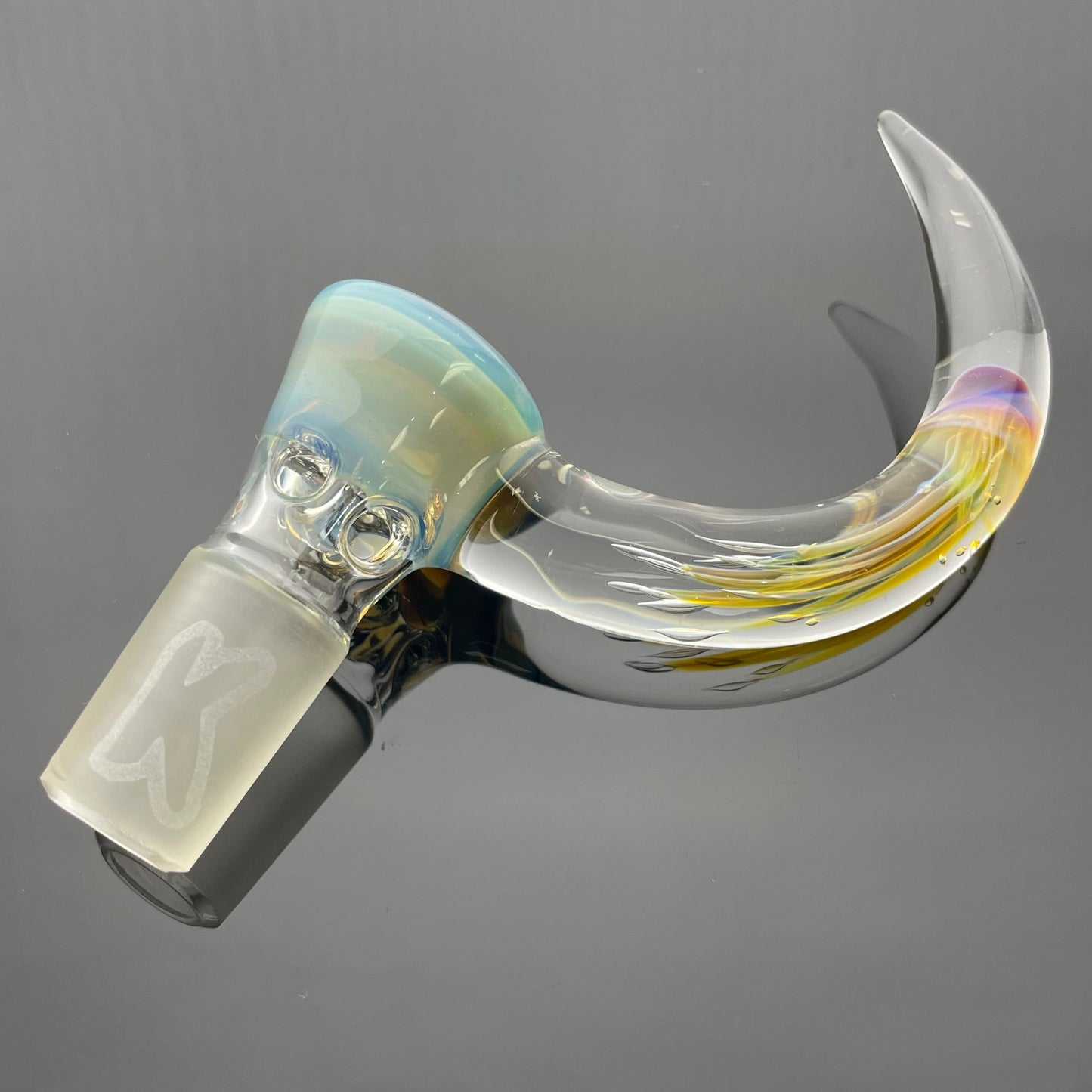Kobb 18mm 4-Hole Jelly Fish Bowl - #4