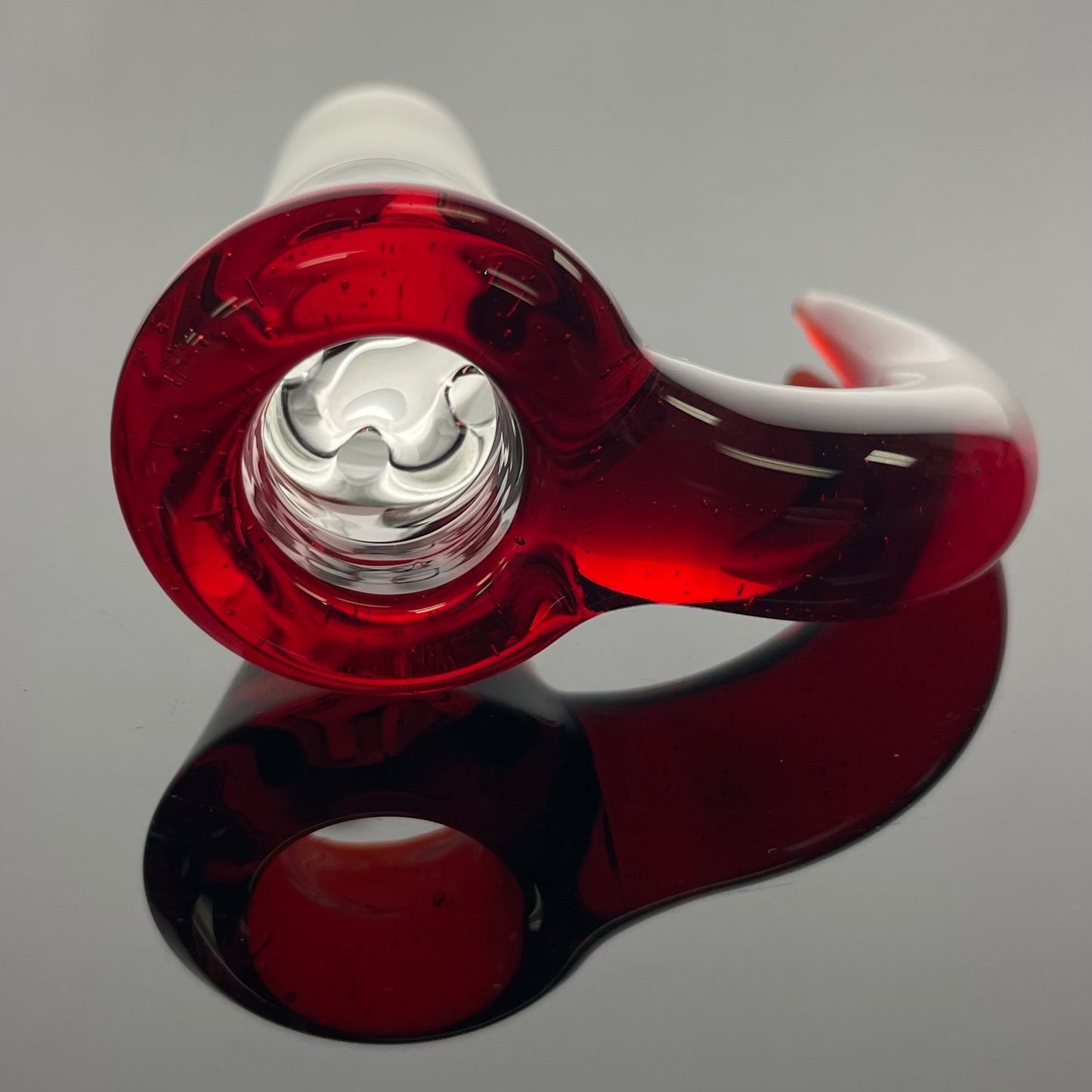 Green Belt Full Colour Bowl 18mm 4 Hole