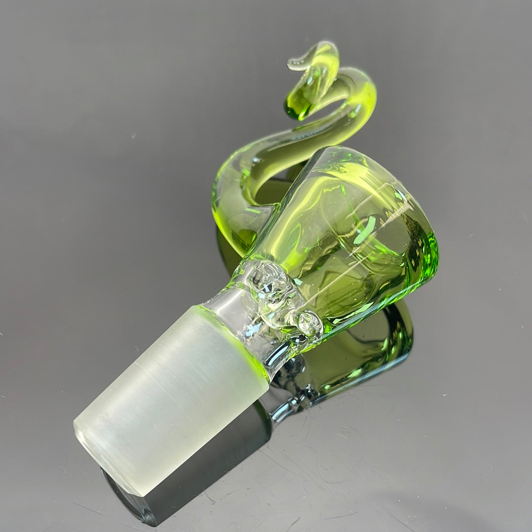 Discobox Bowl w/ Horn 18mm 4 Hole