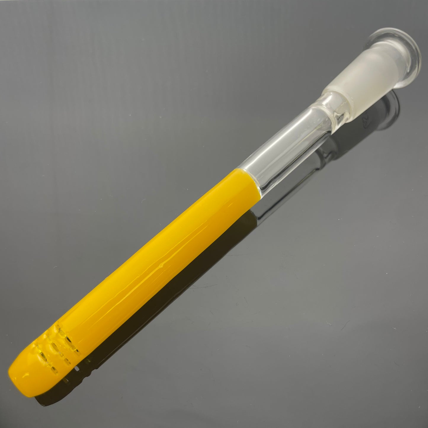 Gump Glass 18mm/14mm Colour Downstem