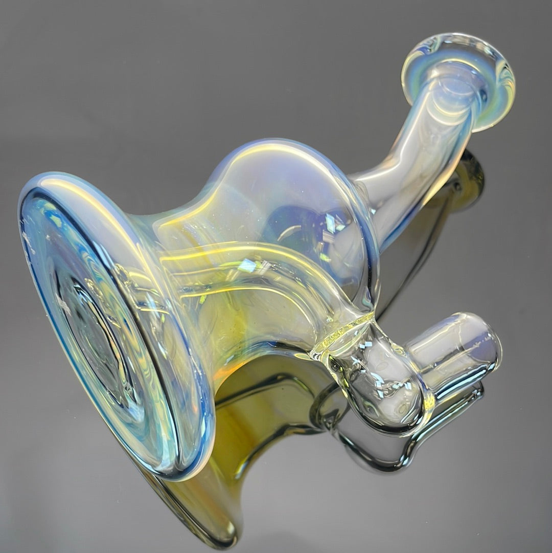 Mastah Glass Fumed Mini Tube