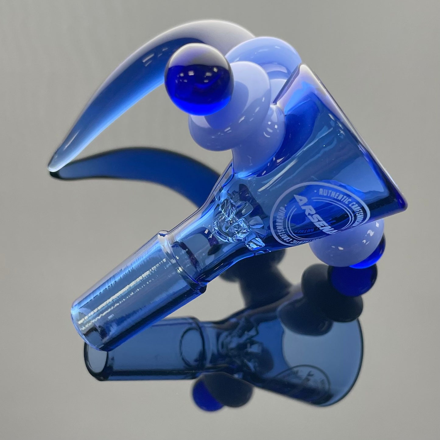 Arsenal 14mm Horn Bowl w/ Screen - Various Colours