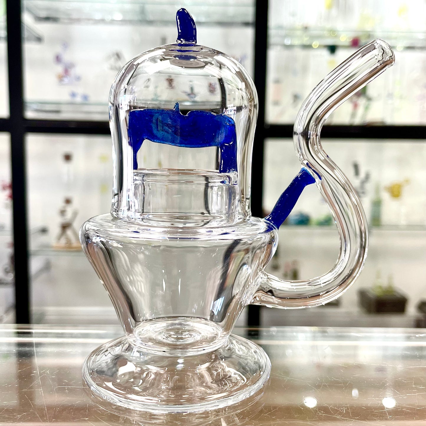 Mastah Glass Hash Lantern