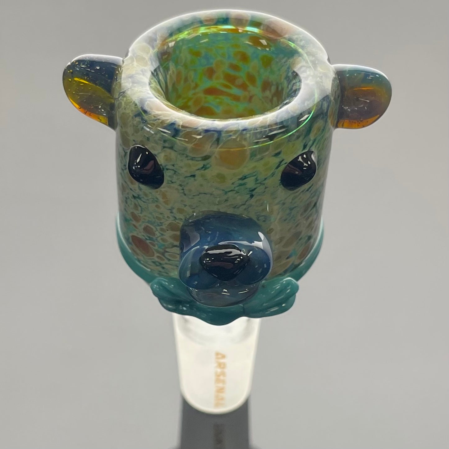 Arsenal 14mm Teddy Buddies Bowl - Various Colours