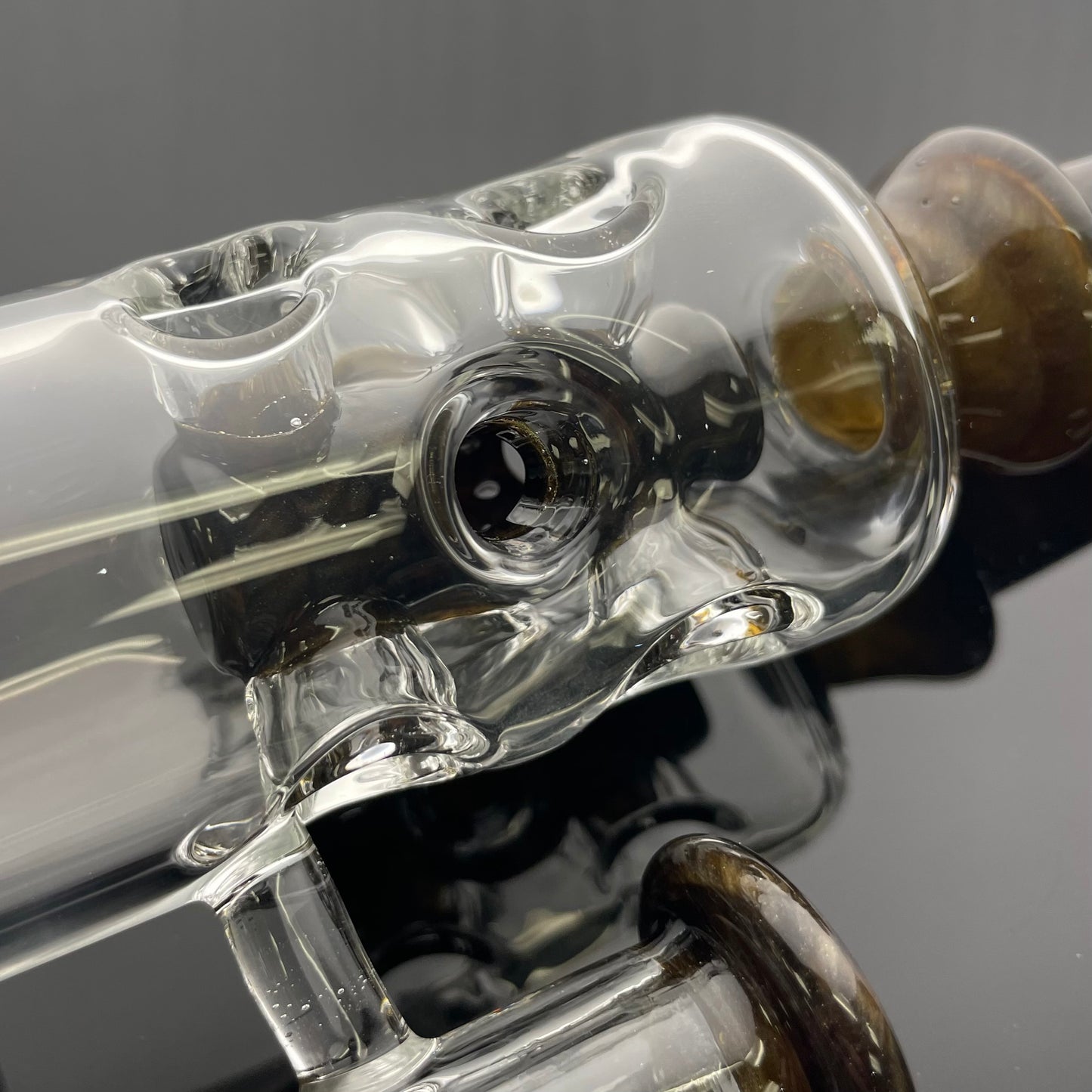 Mimzy Colour Accented Fab Rig w/ Disc Perc - 14mm