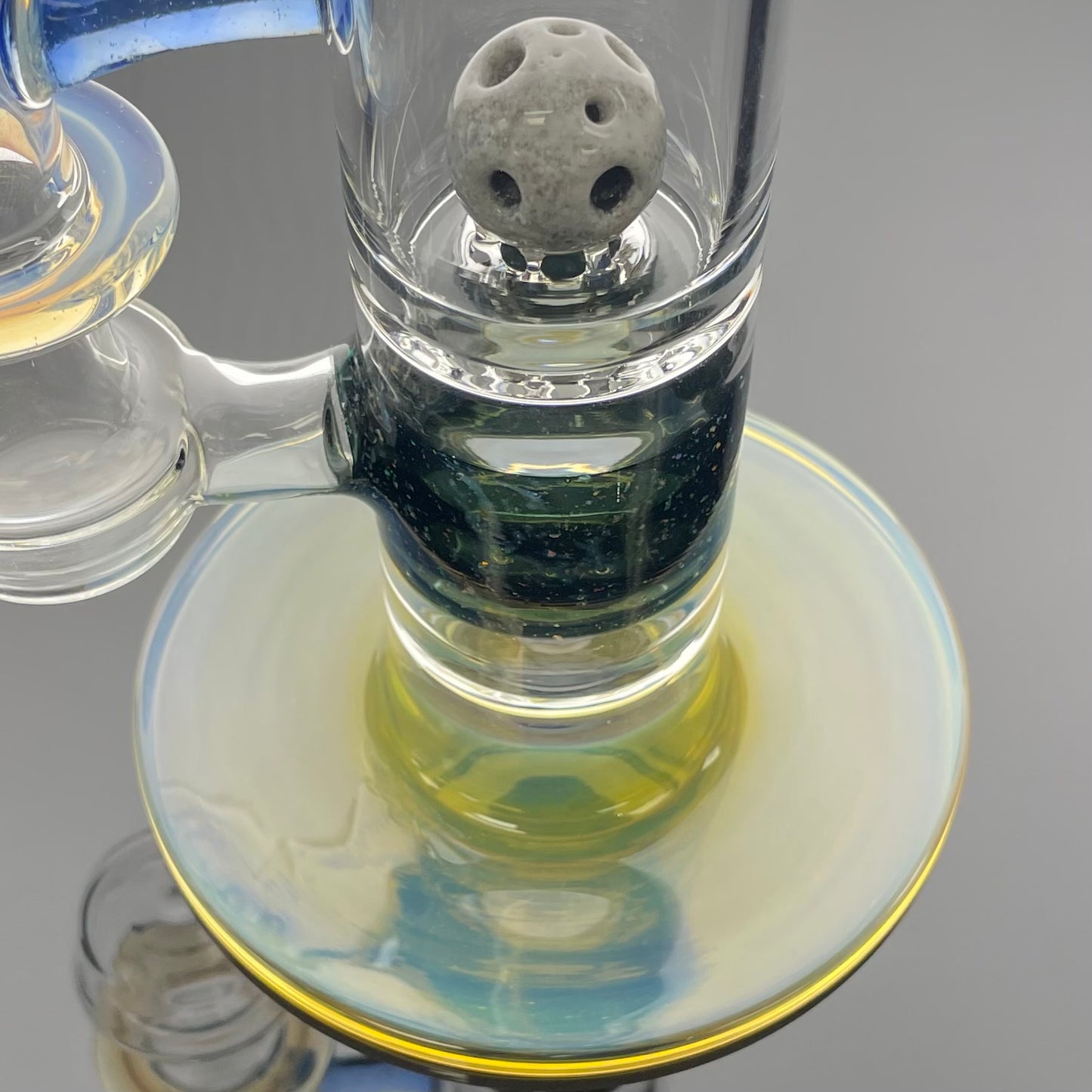 Discobox Space Tech Worked Natty Tube #3