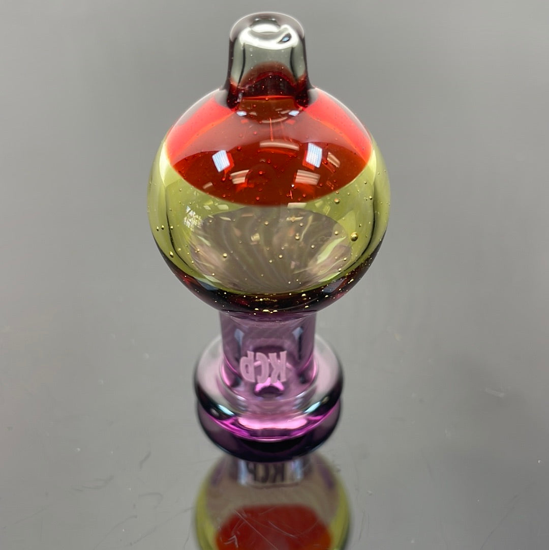 Korey Cotnam x Puff Multicolour Bubble Cap