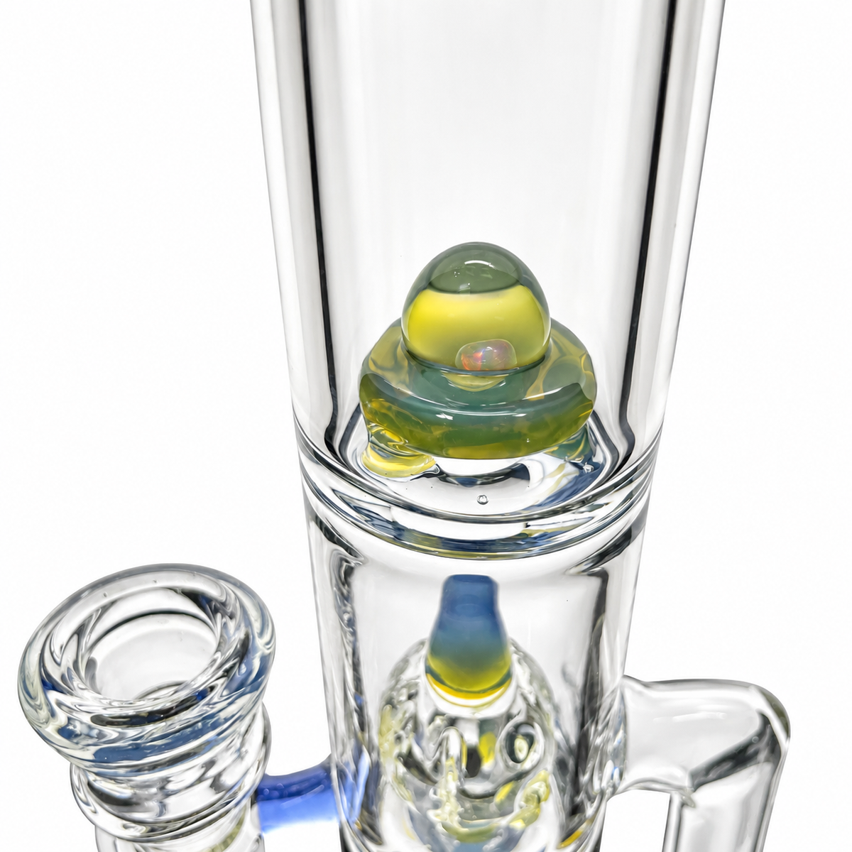 Blazed  44mm 3 Line Tree Tube w/ Imperial - Egyptian Blue (Pre Order)