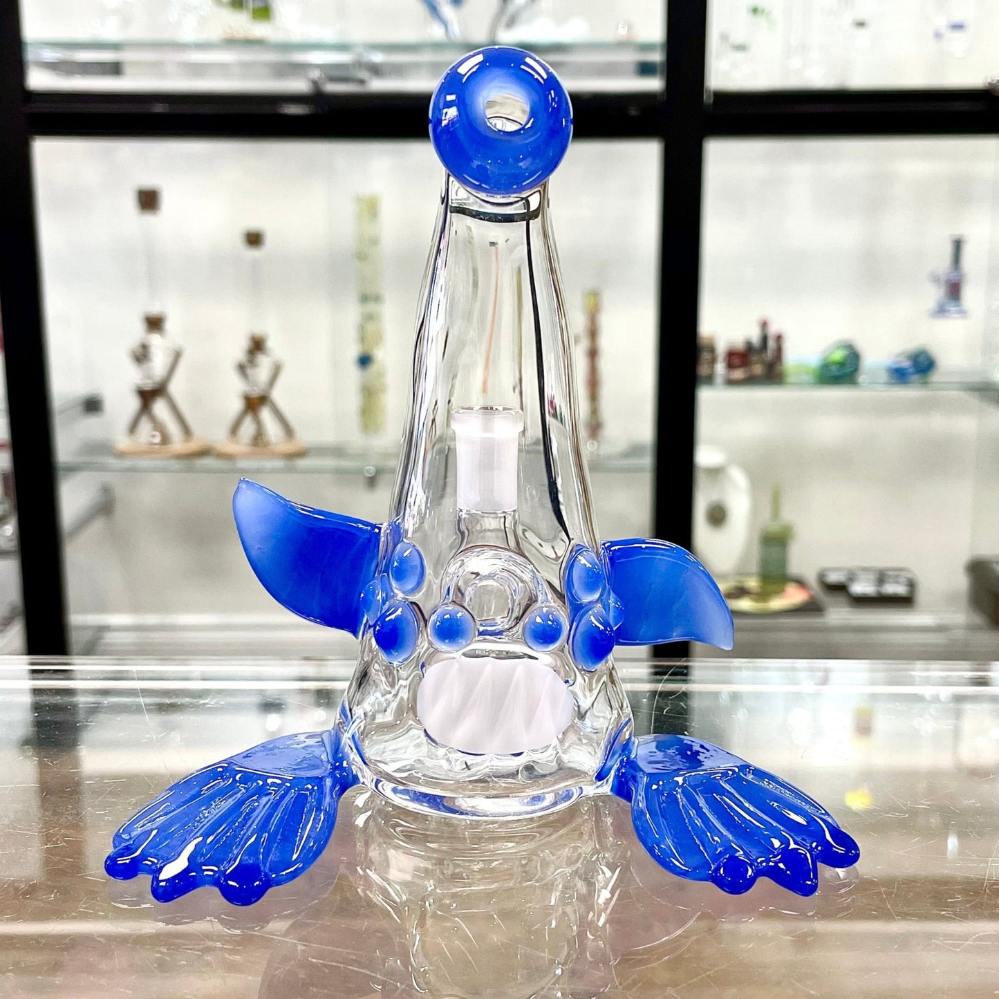 Kahuna Colour Fin Scalien Rig