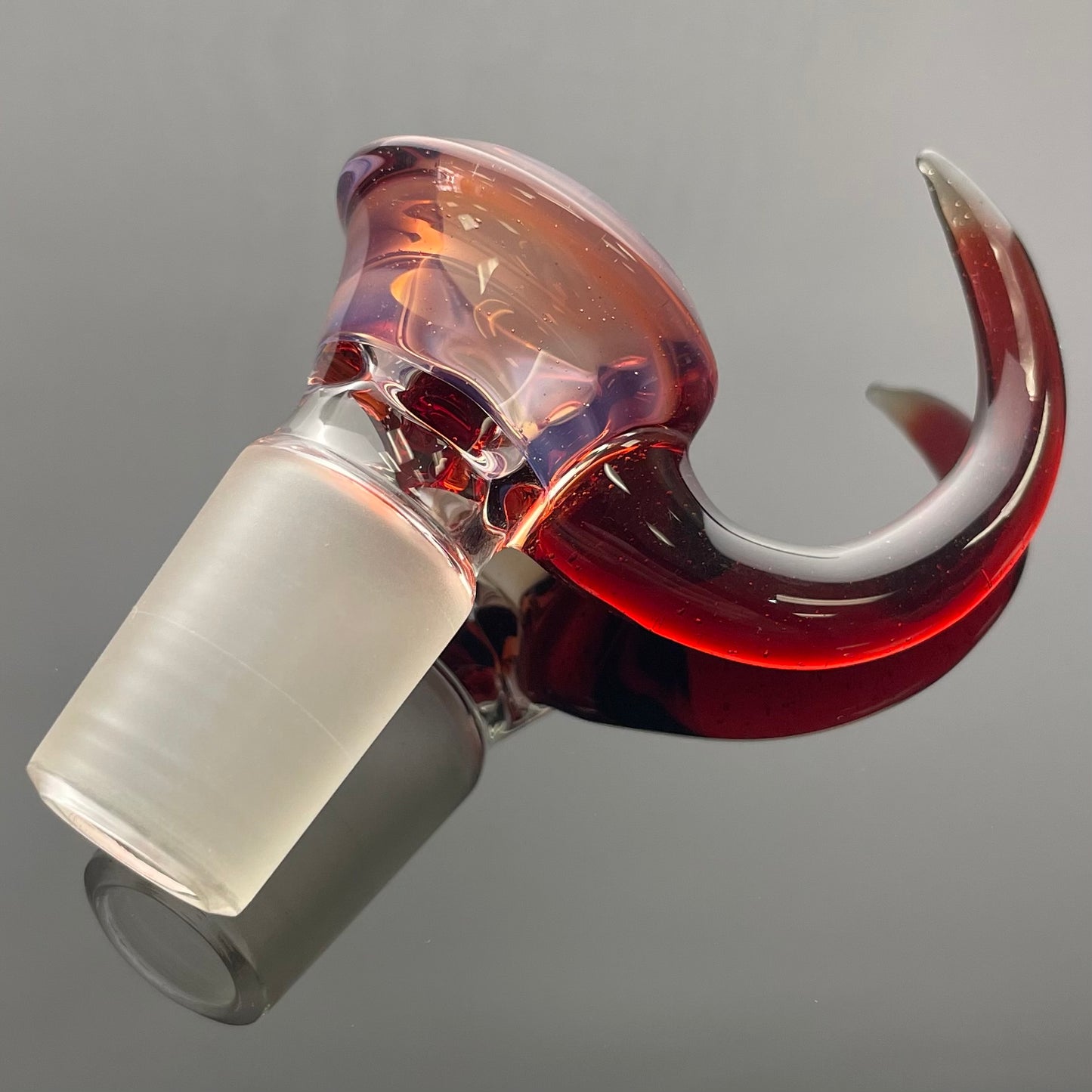 Discobox Full Colour Bowl w/ Horn 18mm 4 Hole