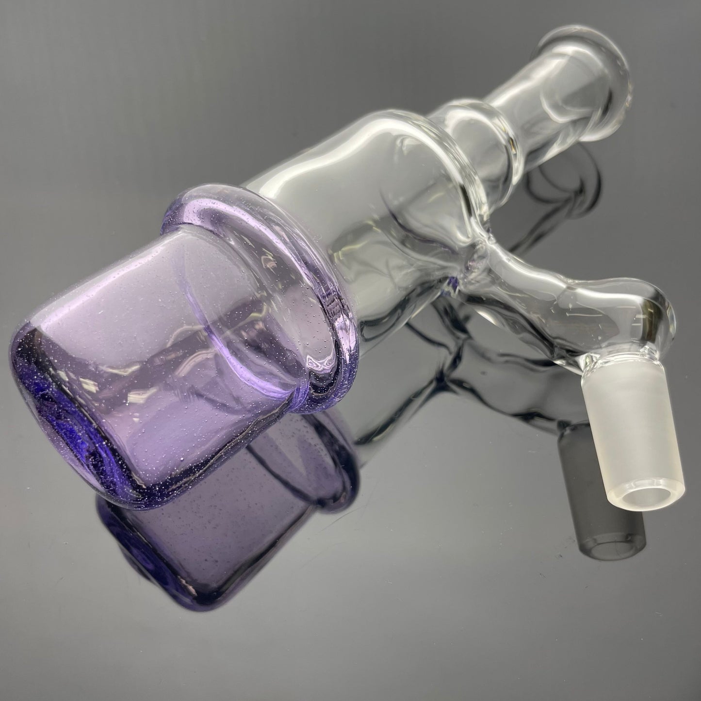 Kobb 14mm 45° Colour Accented Ash Catcher - Various Colours