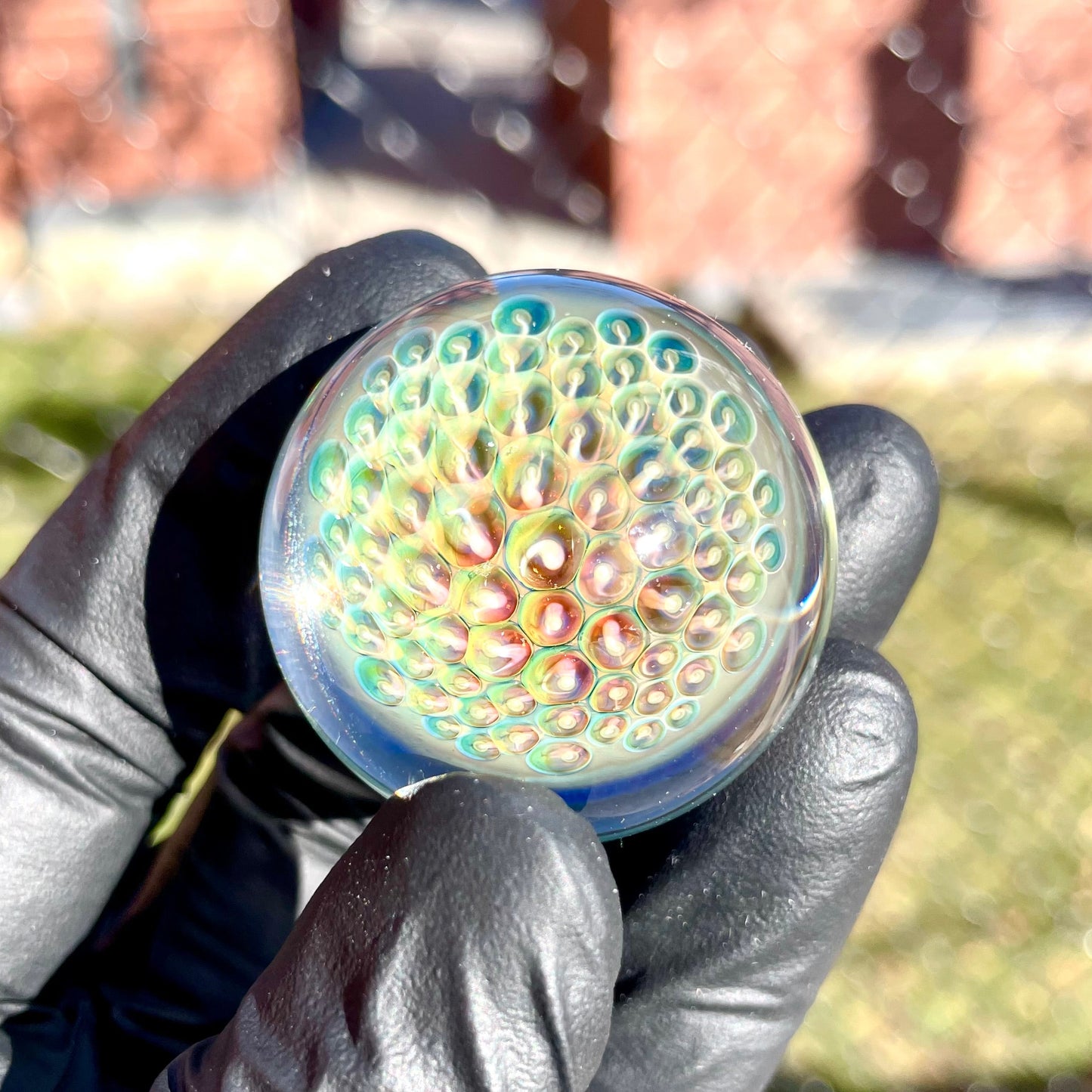 Jesse Who Fume Marble - A