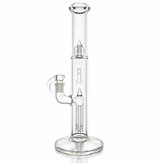 Sovereignty Bishop Fixed 4 Gridded Clear Tube