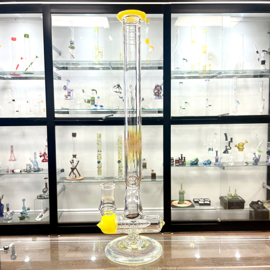 Titz Fully Accented 18mm Mini Inline Tube