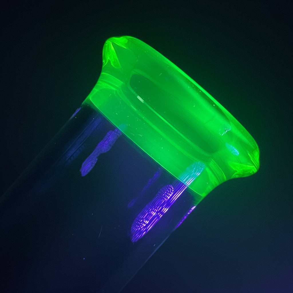 Green Belt Colour Accented Beaker - Ion