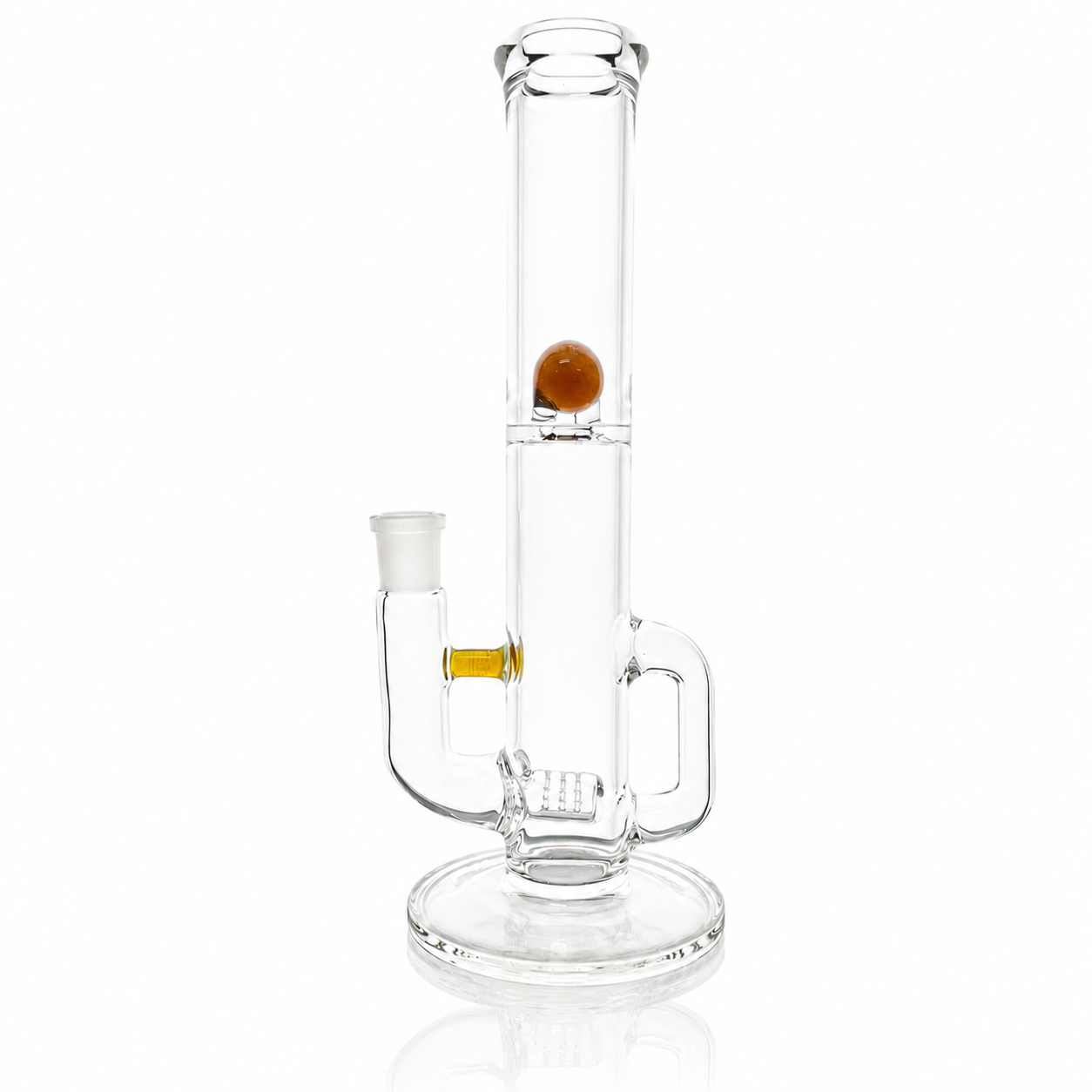 Green Belt Marble Splash Guard Tube w/ Drain