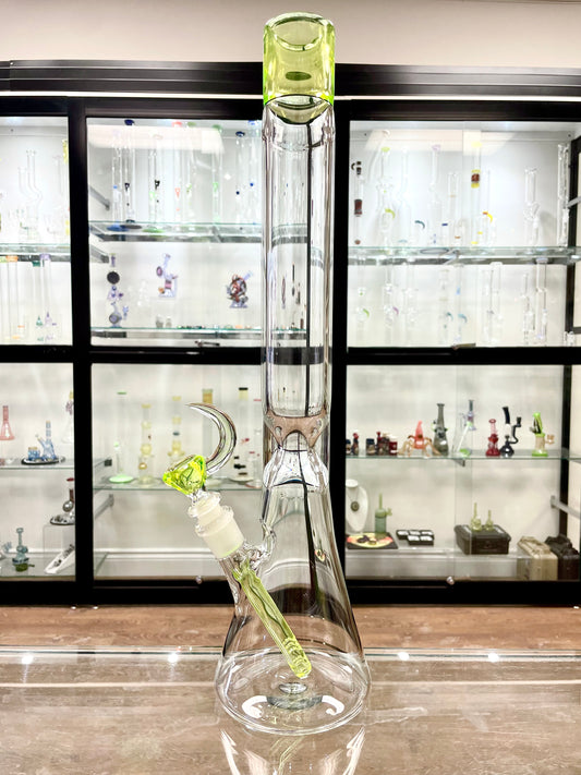 Kobb Beaker Bong Set - C