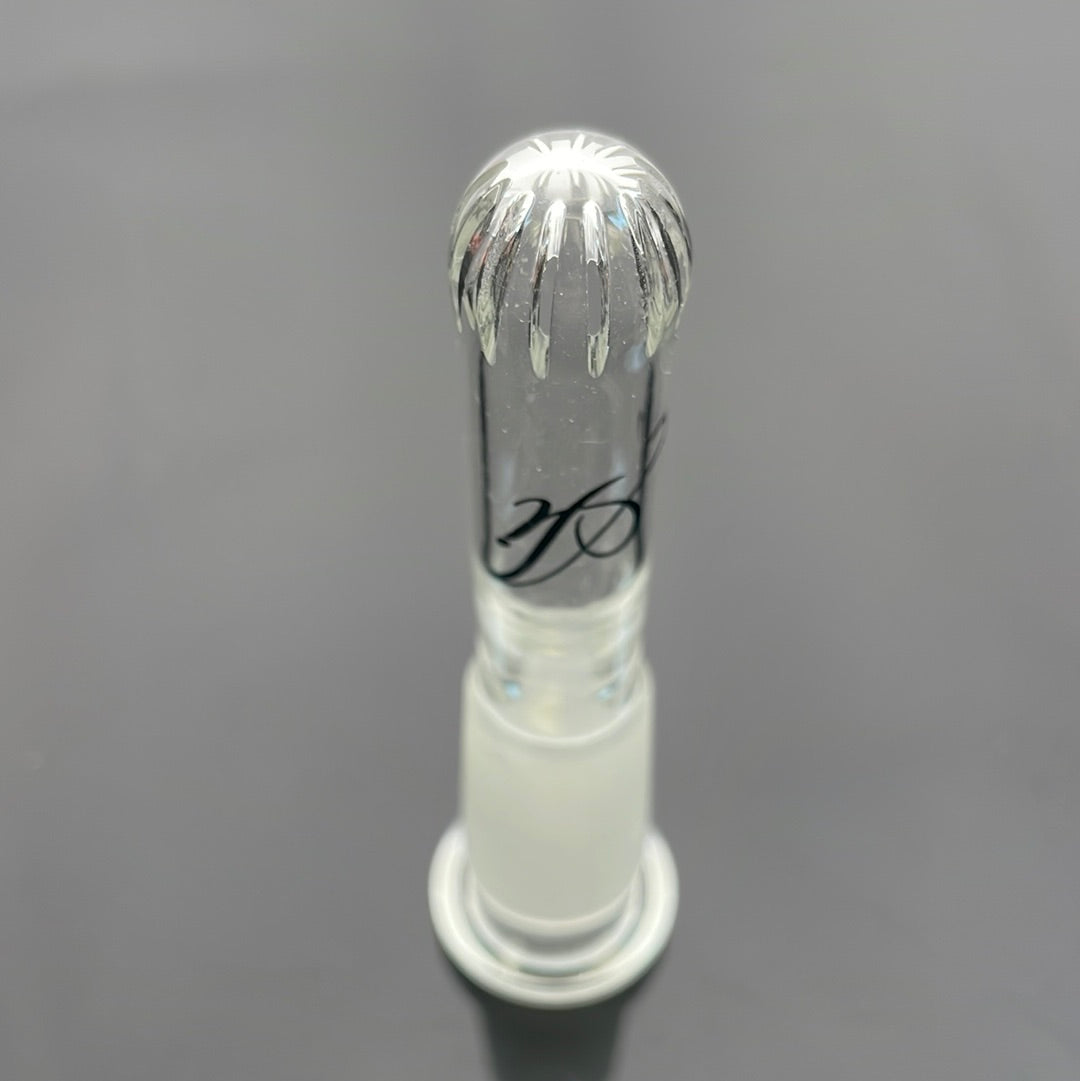 Alex Inwood Downstem Showerhead 18/14mm 3 1/8"