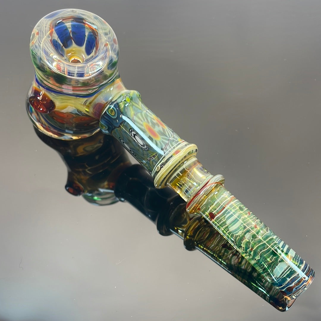 Vick Glass 6” Millie Hammer B