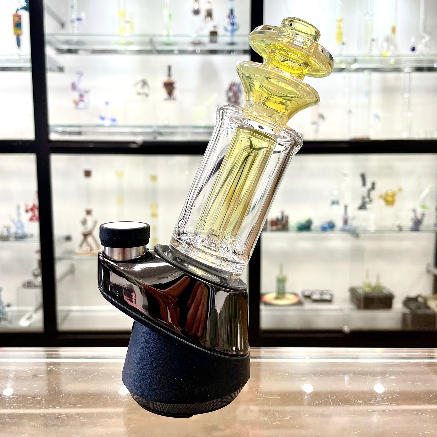 Discobox Puffco Peak Pro Wet Top