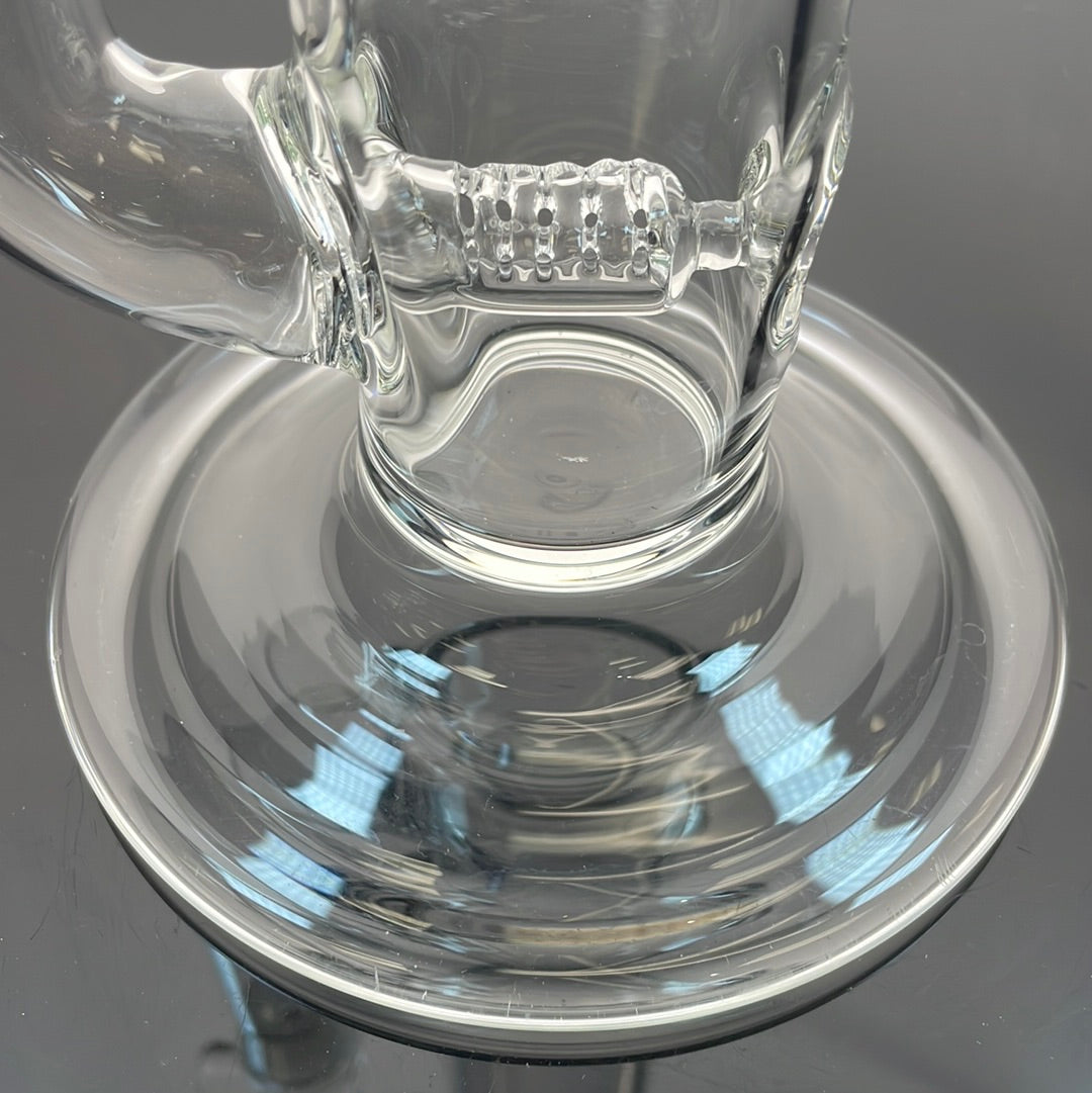 Gore Glass 44mm Clear Stemline Straight Tube