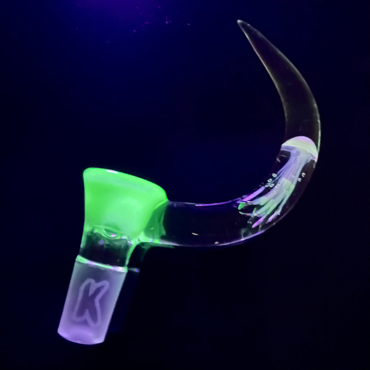 Kobb 18mm 4-Hole Jelly Fish Bowl - #7