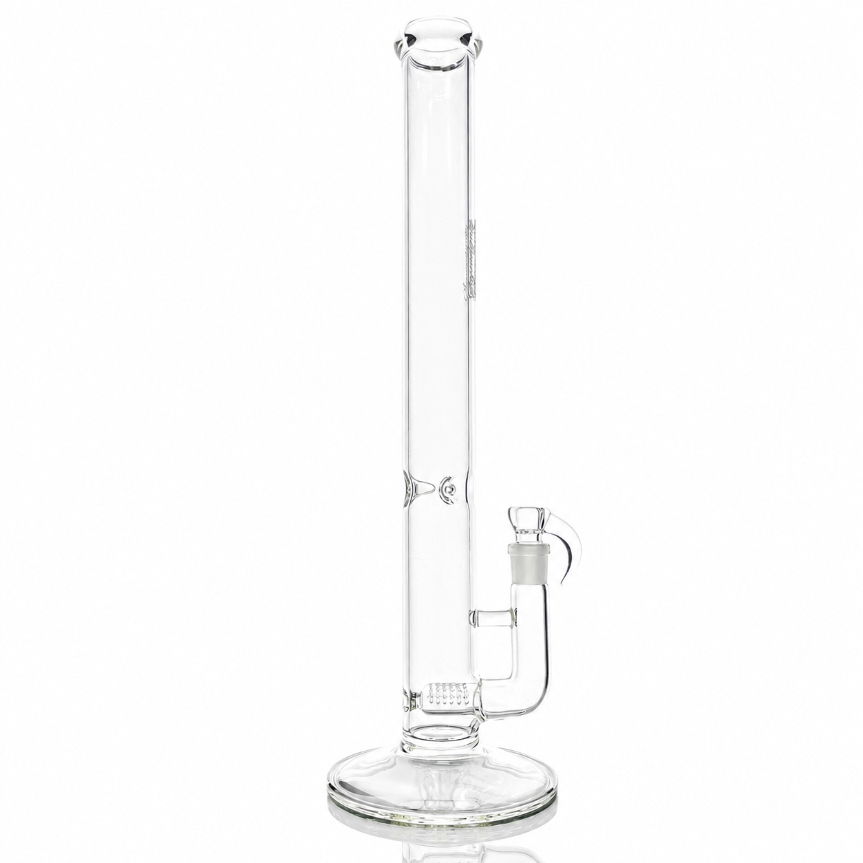 Sovereignty 50x5 Stemline 20mm 6 Cut UpGrid Clear Tube