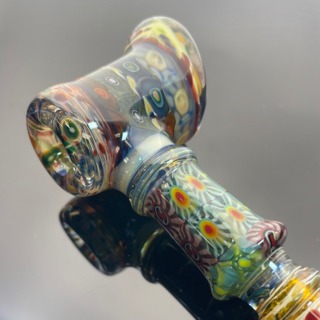 Vick Glass 5.25” Millie Hammer A