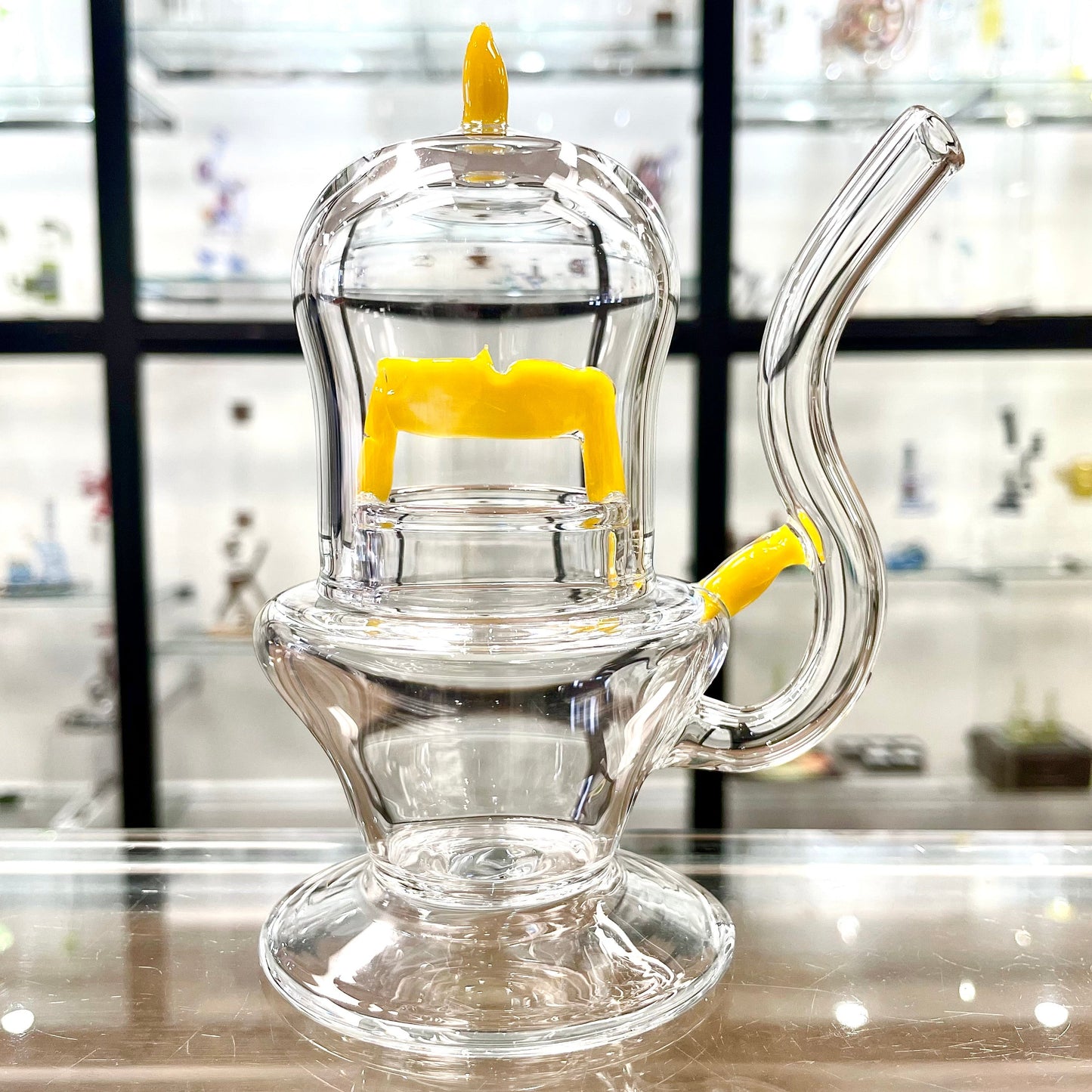 Mastah Glass Hash Lantern