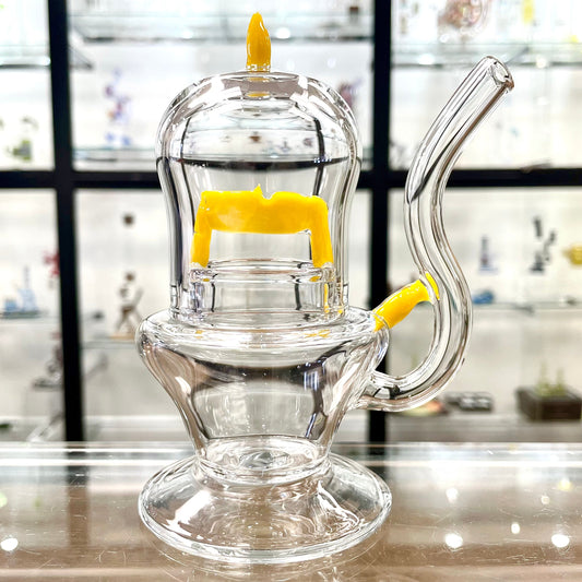 Mastah Glass Hash Lantern