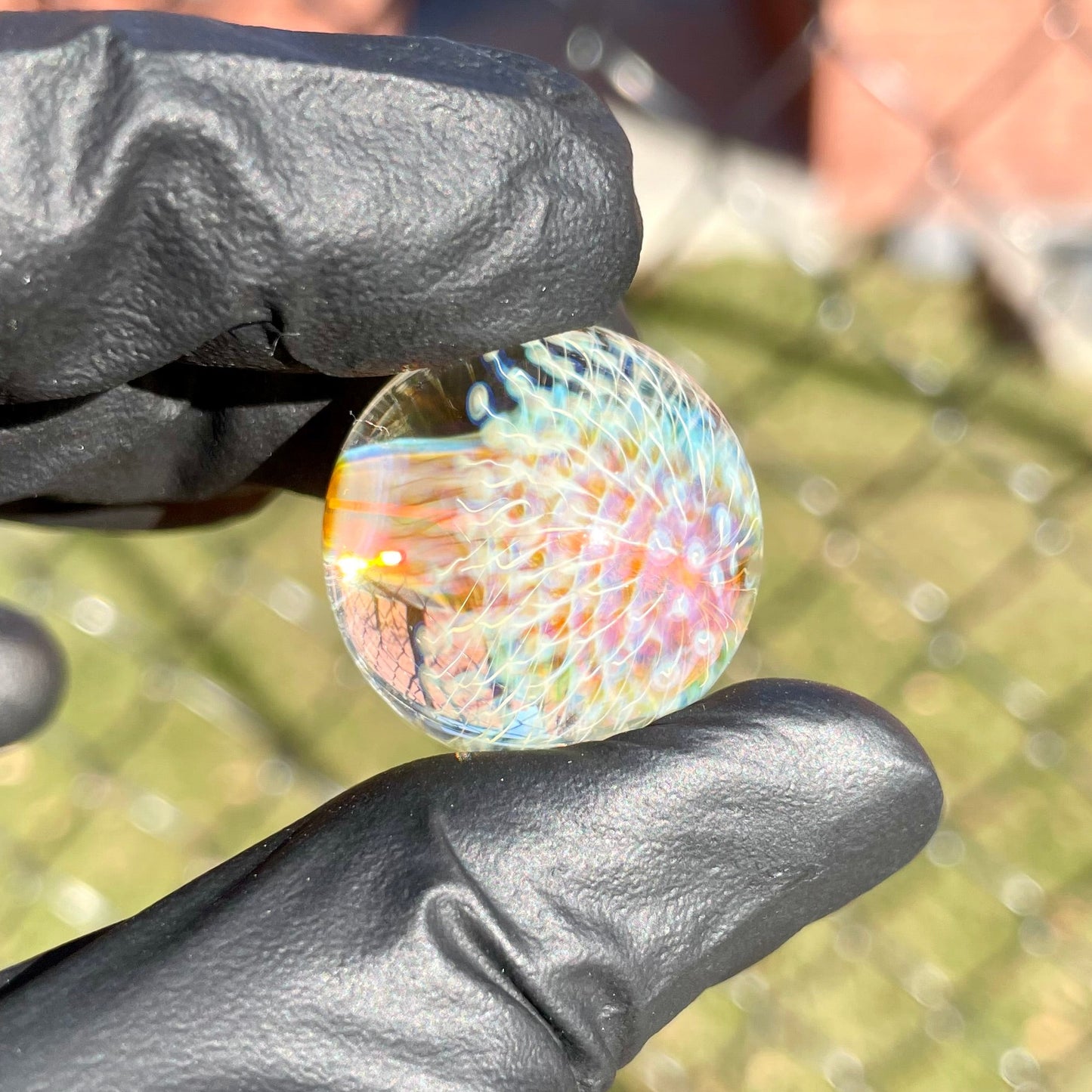 Jesse Who Fume Marble - E