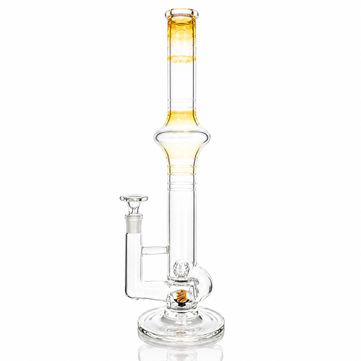 Vetro Maddix 44mm Recycling Tube w/ Gill Seal Return - #2
