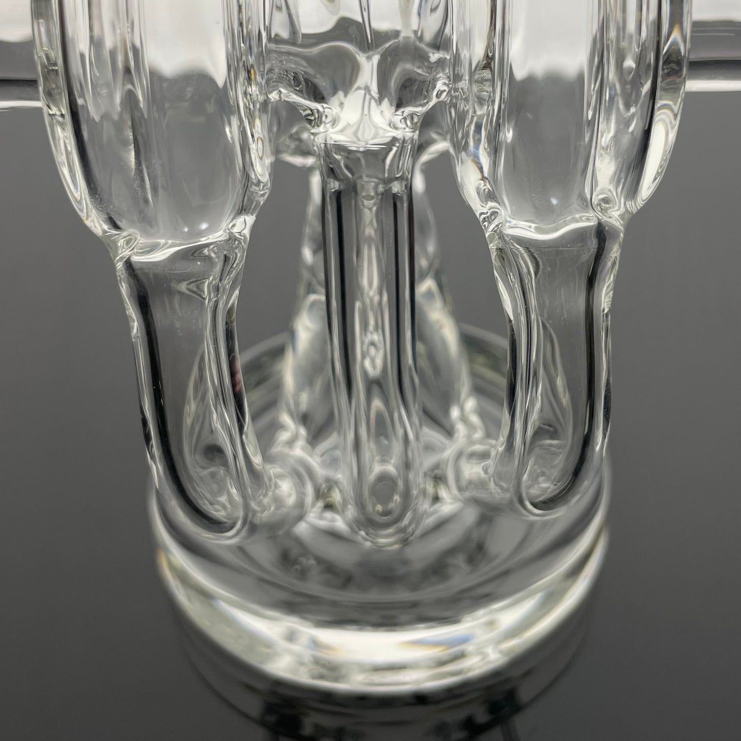 Mimzy Clear Twin Turbo Rig - 14mm
