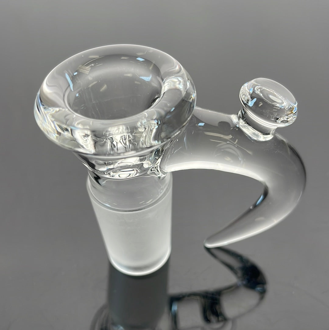 Jamms Straight Tube w/ Staircase Perc - Clear