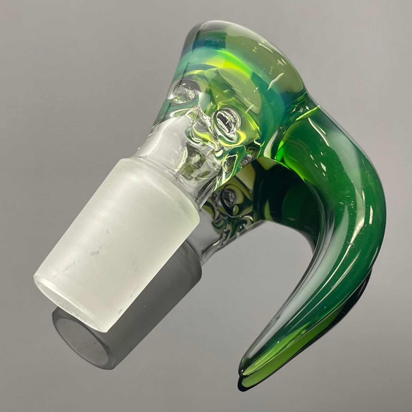 Green Belt Full Colour Bowl 18mm 4 Hole