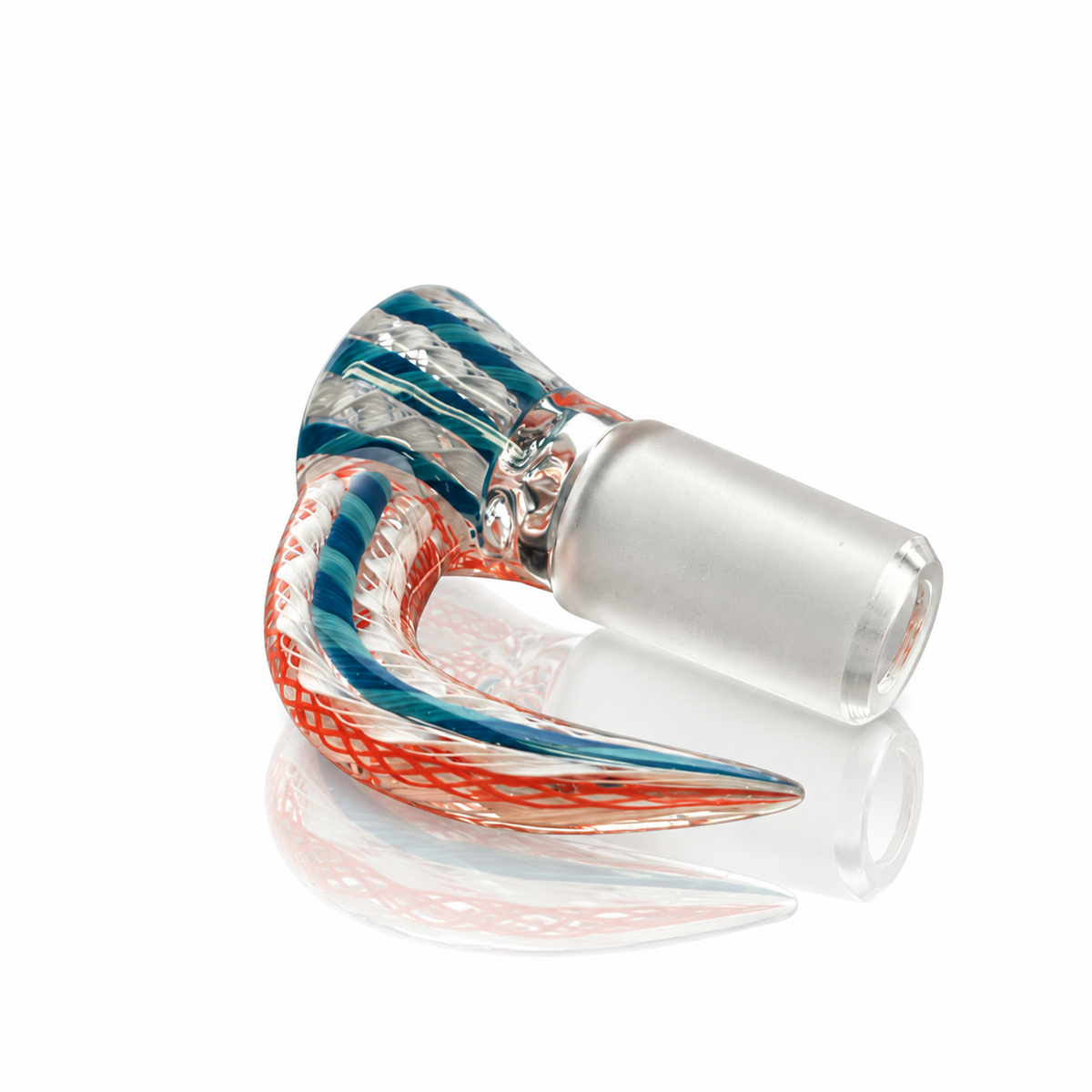 Sovereignty 44x4 Stemline 16mm 6 Cut UpGrid w/ Zanfirico Booty & Matching FA Zanfirico Slide Clear Tube