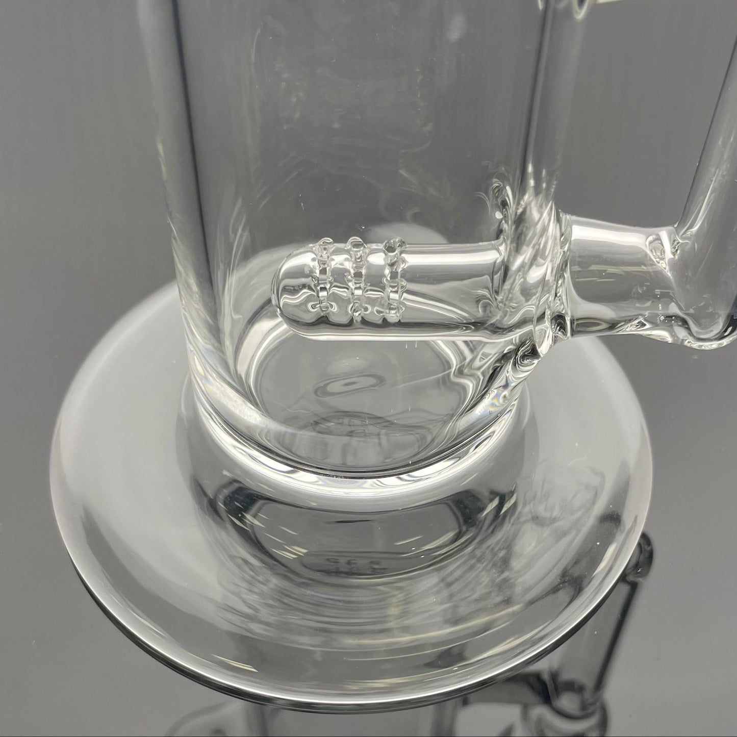 Mimzy Colour Accented Bent Neck Stemline - 14mm