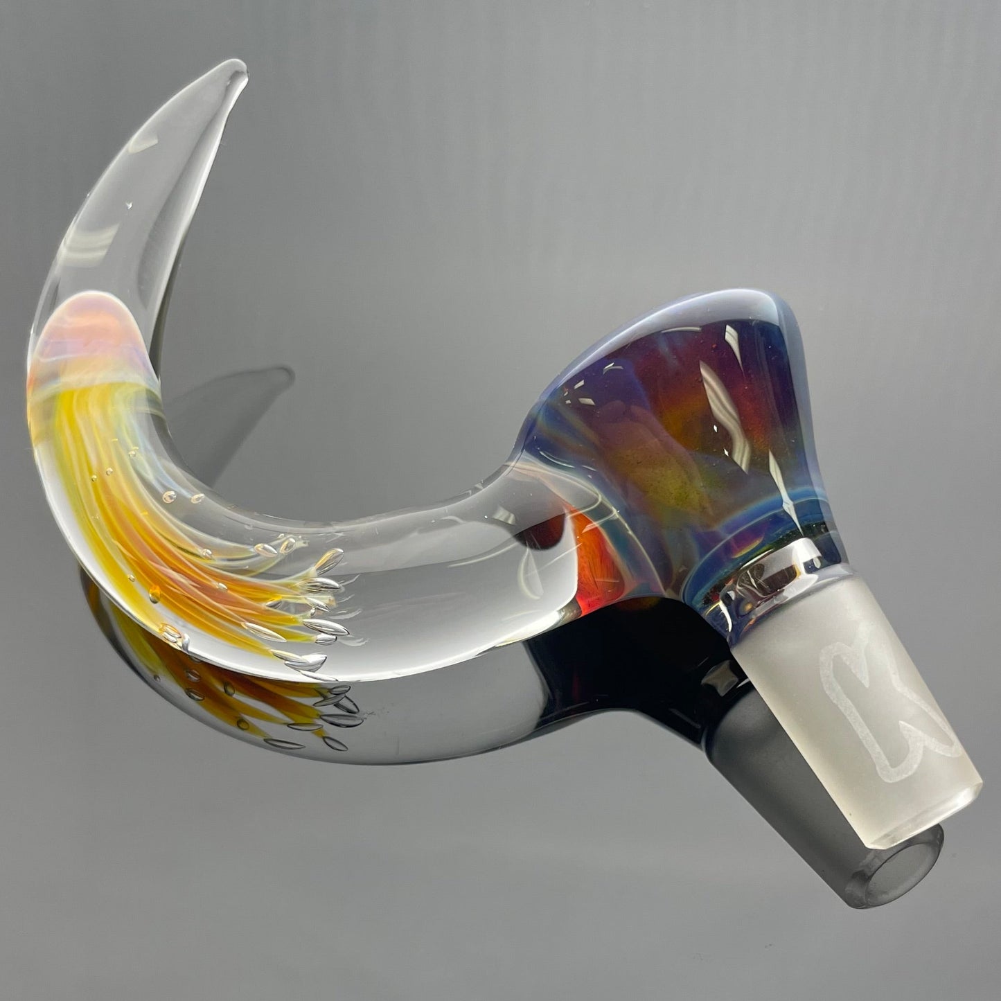 Kobb 14mm Jelly Fish Bowl - #15