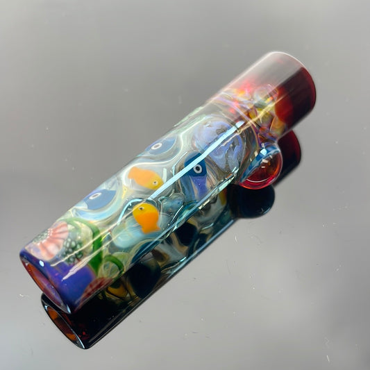 Vick Glass 2.5” Onie - C