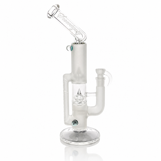 Sovereignty SideCar Treecycler 3 Line 9.5mm 3 Cut to Imperial to Inverted w/ 4 Millie