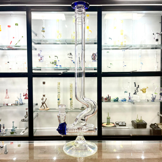 Titz Fully Accented 14mm Mini Inline Tube