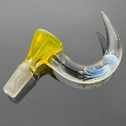 Kobb 14mm 4-Hole Jelly Fish Bowl - #9