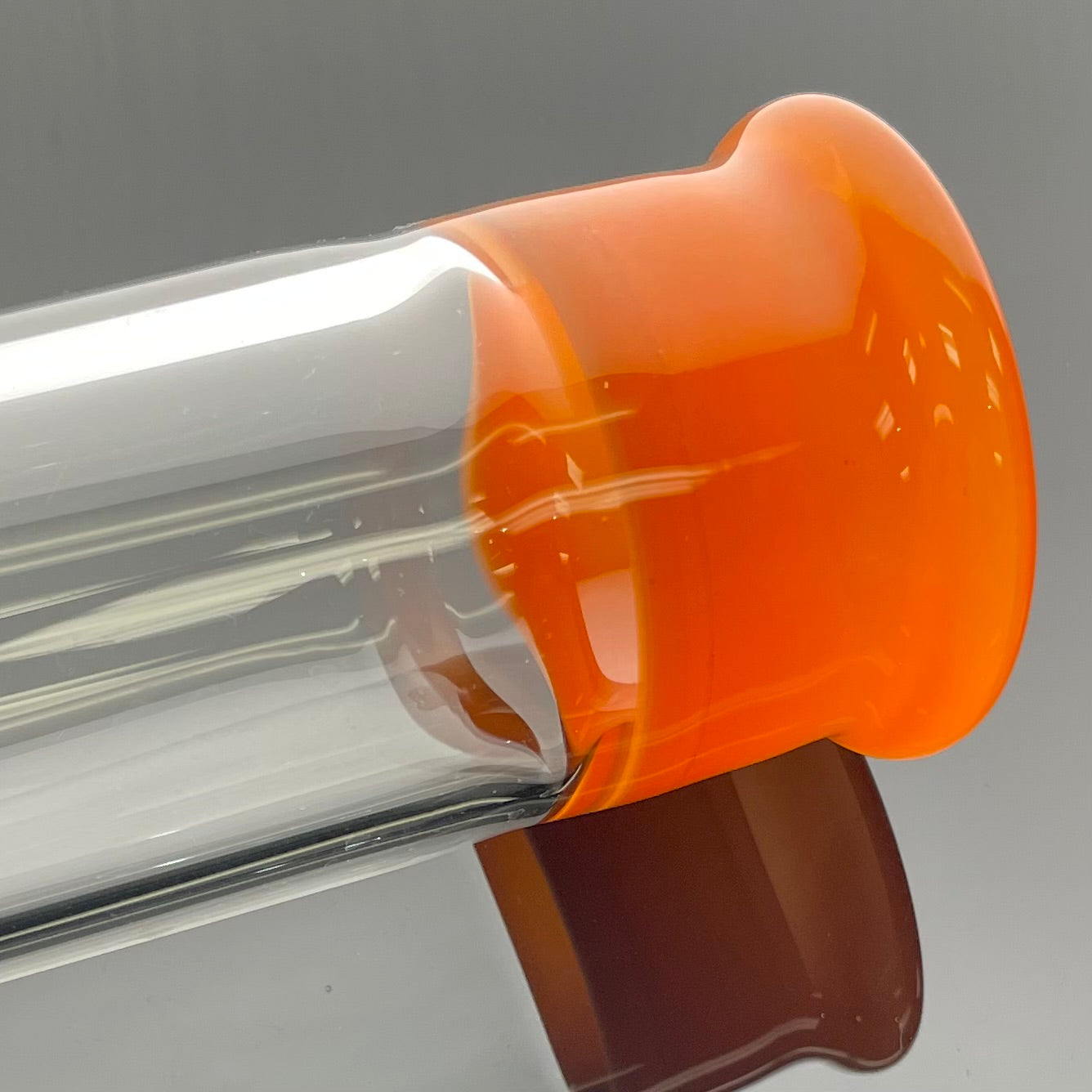 Gore Glass 17" - 19" 50mm Partially Accented Beaker