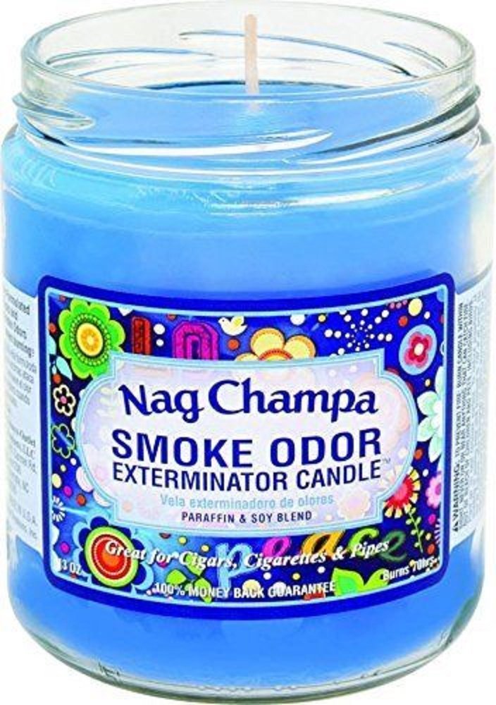 Smoke Odor Exterminator Candle 13oz