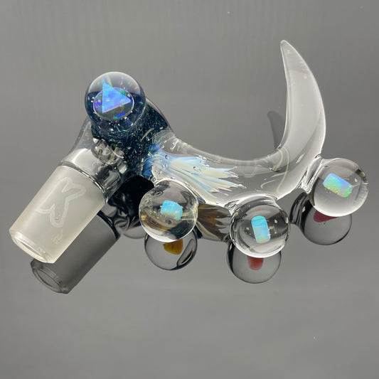 Kobb 18mm 4-Hole Super Opal Bowl - #20