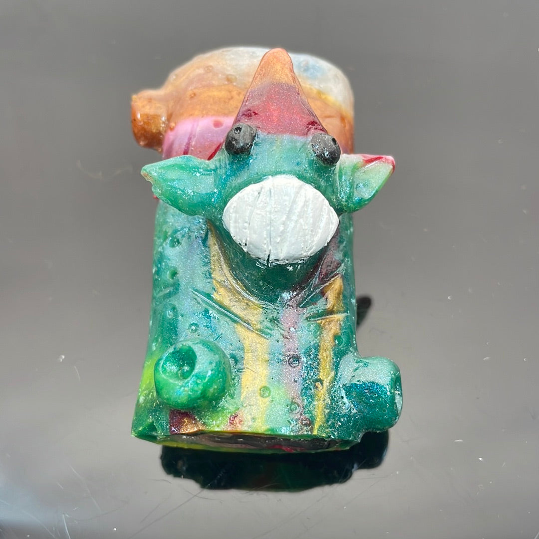 Kahuna Scalien Resin Lighter Sleeve