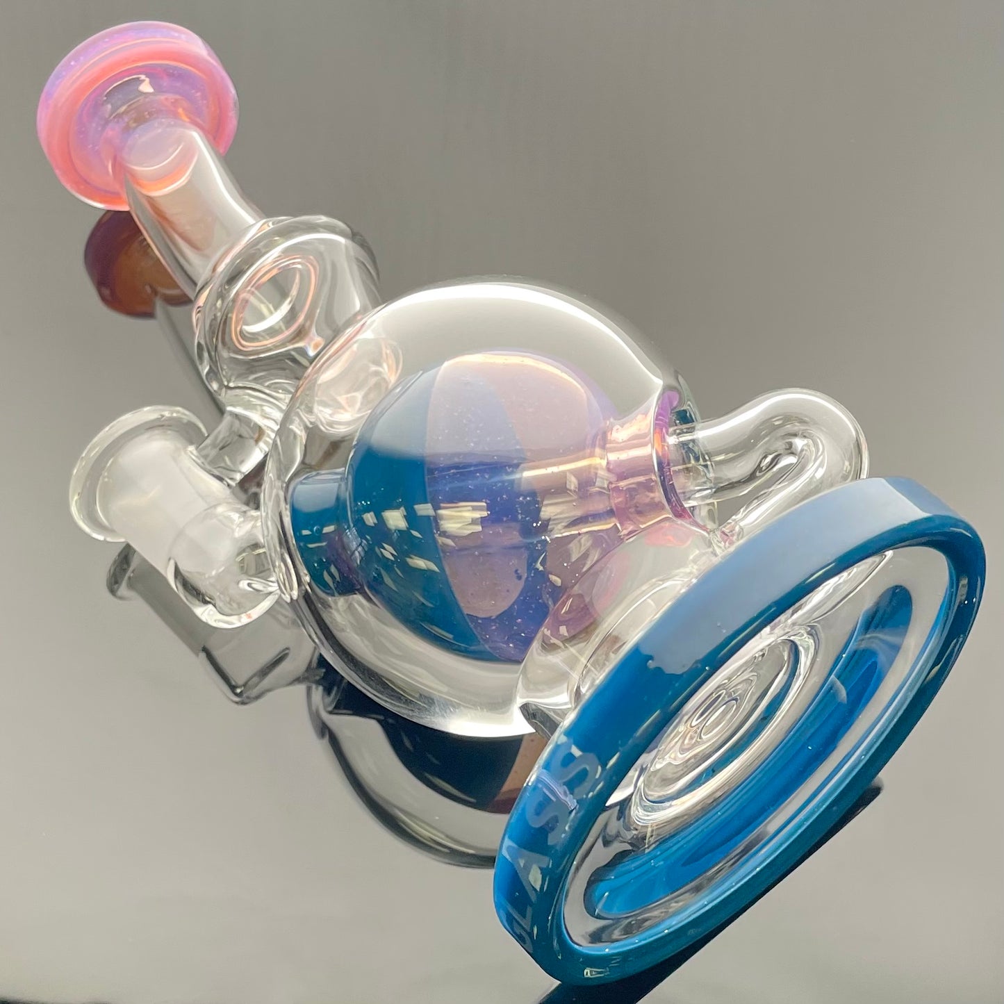 Full Zirkl Colour Accented Ball Rig - Blue Spruce & Blossom