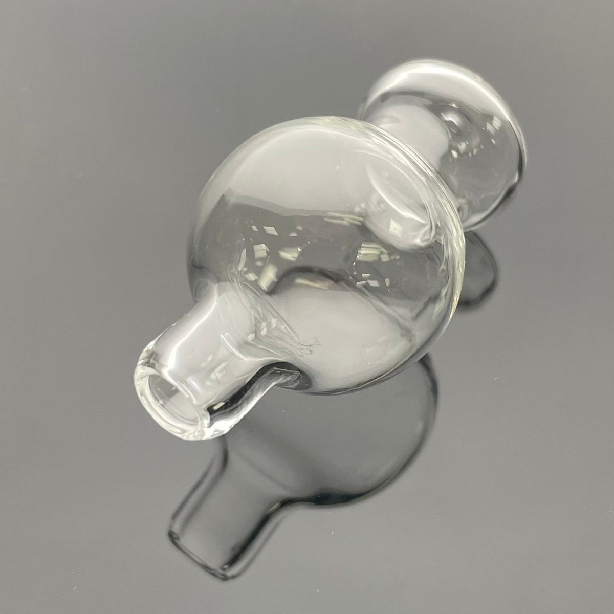 Unbranded Clear Bubble Cap – glassology