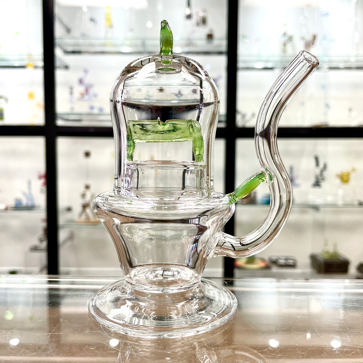 Mastah Glass Hash Lantern