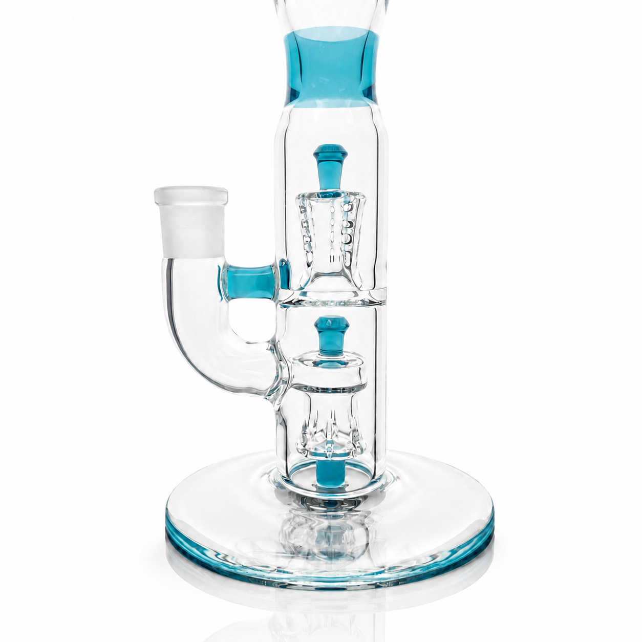 Jamms Colour Accent Double Diamond Tube w/ Colour Band - Meta